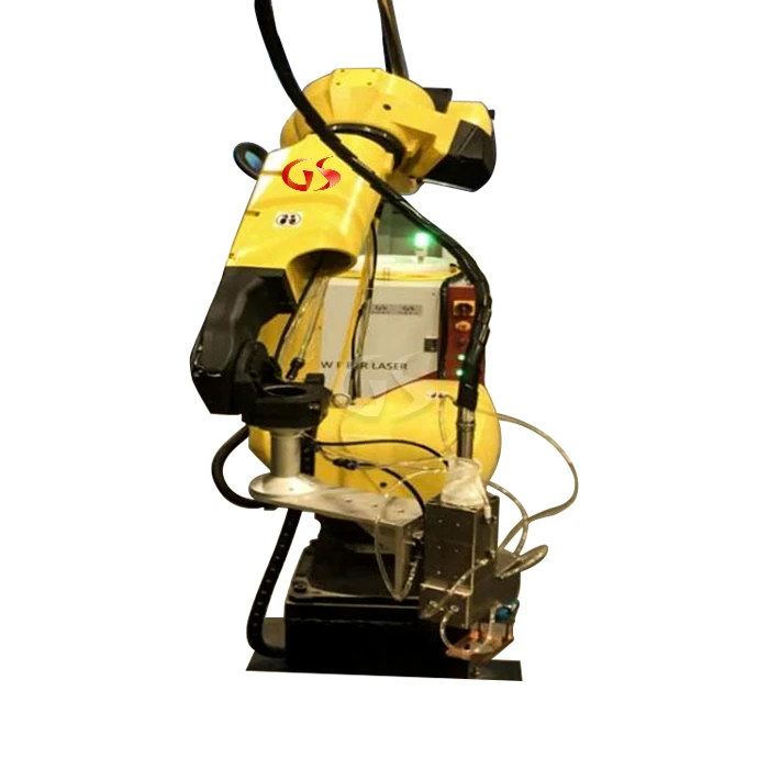 Robot Laser Cladding Machine Robot Laser Cladding Machine